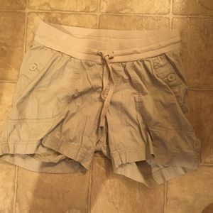 💙Maternity shorts size small💙